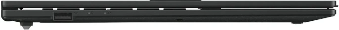 Ноутбук 15.6" IPS FHD ASUS E1504FA-BQ2467 черный (Ryzen 5 7520U/16Gb/512Gb SSD/VGA int/noOS) (90NB0ZR2-M042X0)