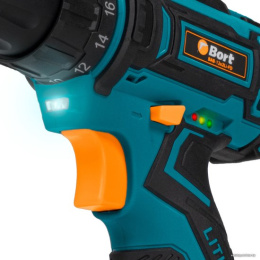 Аккумуляторная дрель-шуруповерт BORT BAB-12x2Li-FD 93413151
