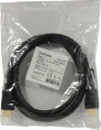 Кабель HDMI ExeGate EX-CC-HDMI-2.0 19M/19M, 2м, v1.4b, позолоченные контакты EX294684RUS