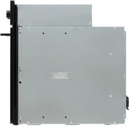 Духовой шкаф Электрический Krona Ritus 45 черный