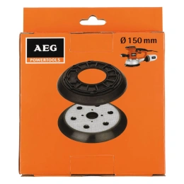 Подошва шлифовальная (150 мм; 6 отв) для EX 150 ES AEG 4932352871