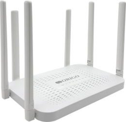 Роутер беспроводной Origo OWR3030AXG OWR3030AXG/A3A AX3000 10/100/1000BASE-T белый