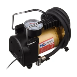 Автомобильный компрессор NEW GALAXY АС-580, тип Торнадо, в кейсе, 35 л/мин, 150Вт 713-035