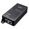 Инжектор PLANET IEEE802.3at High Power PoE+ Gigabit Ethernet Injector - 30W All-in-one Pack POE-163
