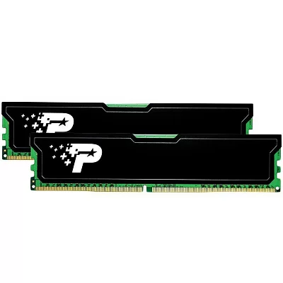 Модуль памяти Patriot Signature Line PSD432G3200K DDR4 DIMM 32Gb KIT 2*16Gb PC4-25600 CL22