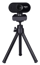 Web-камера A4TECH PK-825P,  черный