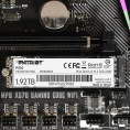 SSD накопитель Patriot P310 P310P192TM28 1.92ТБ, M.2 2280, PCIe 3.0 x4, NVMe, M.2