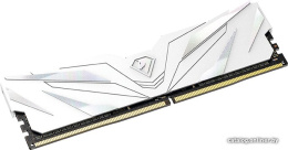 Оперативная память 16Gb Netac Shadow II White NTSWD4P26SP-16W, DDR IV, PC-21300, 2666MHz