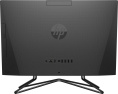 Моноблок HP 200 G4 21.5" Full HD i5 1235U 1.3 16Gb SSD512Gb Iris Xe DVDRW CR FreeDOS GbitEth WiFi BT 65W клавиатура мышь Cam черный 1920x1080
