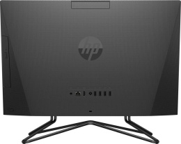 Моноблок HP 200 G4 21.5" Full HD i5 1235U 1.3 16Gb SSD512Gb Iris Xe DVDRW CR FreeDOS GbitEth WiFi BT 65W клавиатура мышь Cam черный 1920x1080