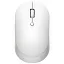 Мышь Xiaomi Mi Dual Mode Wireless Mouse Silent Edition (White) Беспроводная мышь [HLK4040GL]