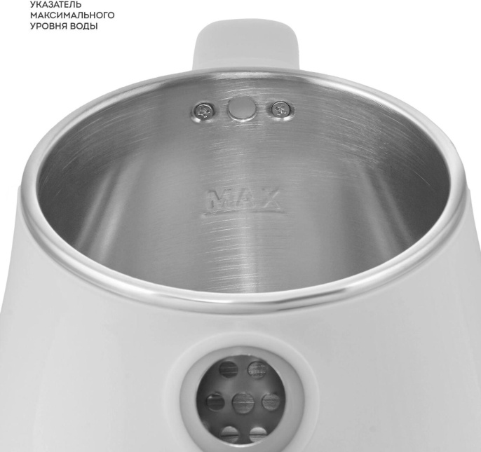 Чайник электрический GALAXY LINE GL 0331, 1.8л, пластик