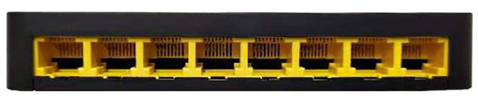 Коммутатор ORIGO OS1108, неуправляемый [os1108/a1a]