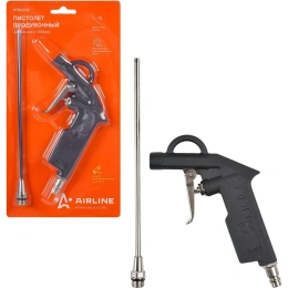 Продувочный удлинённый пистолет Airline ATBU002