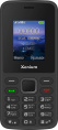 Мобильный телефон Xenium 175 X черный моноблок 2Sim 1.77" 128x160 Nucleus GSM900/1800 MP3 FM