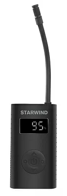 Автомобильный компрессор Starwind CC-140 15л/мин шланг 0.18м
