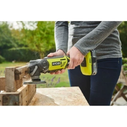 Многофункциональный инструмент Ryobi ONE+ R18MT-0 без аккумулятора в комплекте 5133002466