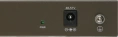 Коммутатор IP-COM F1110P-8-63W, неуправляемый