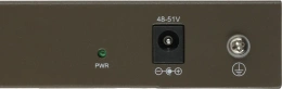 Коммутатор IP-COM F1110P-8-63W, неуправляемый