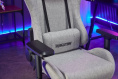 Кресло геймерcкое EVOLUTION TACTIC PRO Grey