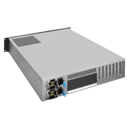 Серверная платформа ExeGate Pro 2U550-06/2U2088 RM 19", высота 2U, глубина 550, Redundant БП 2x1300W, USB+USB3.0 EX304275RUS