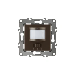 Датчик движения 2-проводной, 180-240В, 200Вт, IP20, 12, бронза ЭРА 12-4103-13 Б0031258