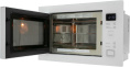 Микроволновая печь Schaub Lorenz SLM EL25D 25л. 900Вт белый встраиваемая