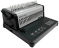Брошюровщик Office-Kit B2130E пружинный электрический, пластиковая пружина, толщина переплета: 500 листов, одновременная перфорация 30 листов, шаг перфорации: 9:16, металлический корпус