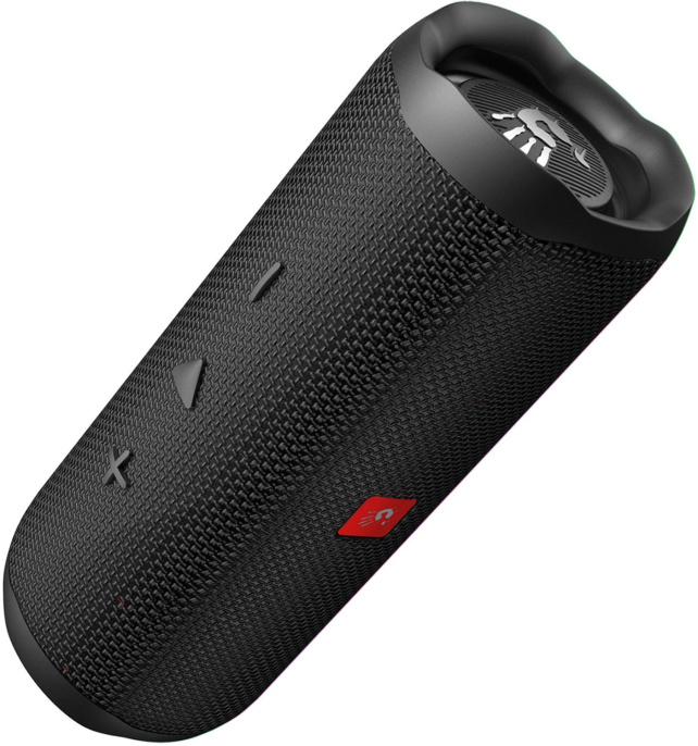 Колонка портативная A4TECH Bloody S6 Tube, 35Вт, черный [s6 tube black]