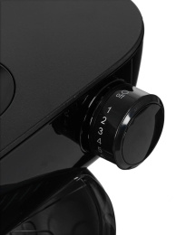 Кухонный комбайн BOSCH MUM59N26CB 1000 Вт, цвет черный
