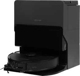 Робот-пылесос Roborock Robotic Vacuum Cleaner+Empty Wash Fill Doc S8 Max Ultra Черный S8MU52-02