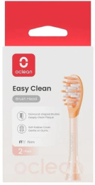 Насадка для зубных щеток Oclean P1K2 упак.:2шт оранжевый