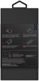 Защитное стекло для экрана Smarterra 3D Full Cover прозрачный для Apple iPhone 12 Pro Max антиблик. 1шт. SFCGIP12PMTR