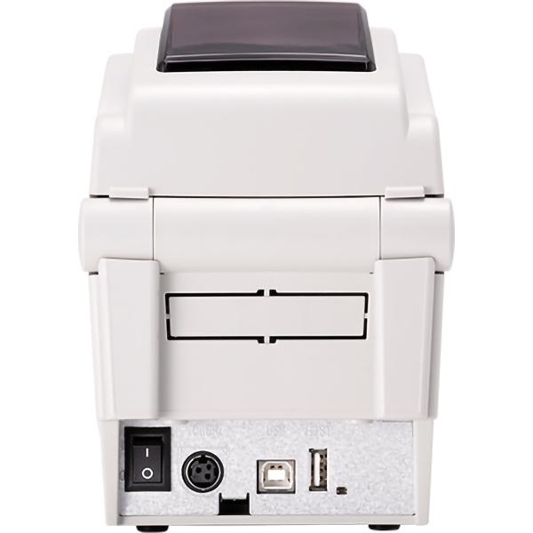 Принтер этикеток SLP-DX220, 2" DT Printer, 203 dpi, Serial, USB, Ivory