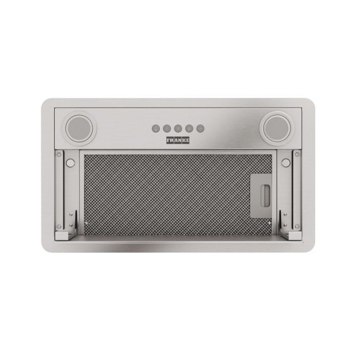 Вытяжка Franke VERA SS 52 Best, 1000 м3/ч, электронное управление, LED освещение, Угольный фильтр Ф-07 приобретается отдельно , цвет: нержавеющая сталь 305.0712.219