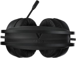 Игровая гарнитура проводная RAPOO VH310 Virtual 7.1, цвет - черный 19958