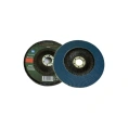 Круг лепестковый торцевой 125x22 мм, Р36 ROCKFORCE RF-FD536G