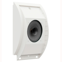 Громкоговоритель настенный Roxton WP-06T 6/3/1.5 Вт 80 Гц – 16 кГц белый