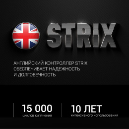 Чайник электрический Polaris PWK 1760CGL 1.7л. 2150Вт шампань/черный корпус: стекло/металл