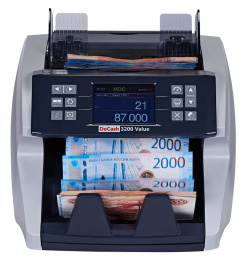 Счетчик банкнот DoCash 3200 Value (28302887)