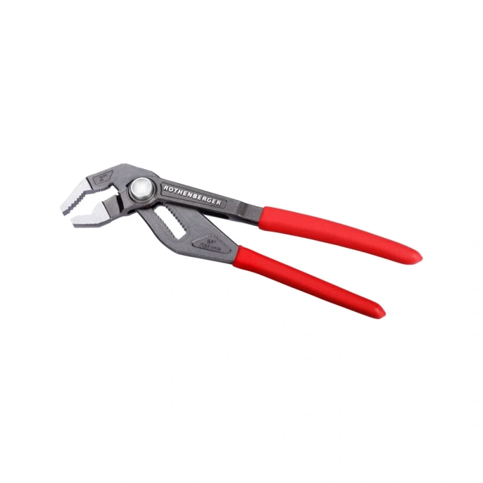 Универсальные клещи ROTHENBERGER ROGRIP F 10" 1K пластиковая ручка 1000002704