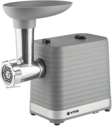 Мясорубка Vitek VT-3618, серый