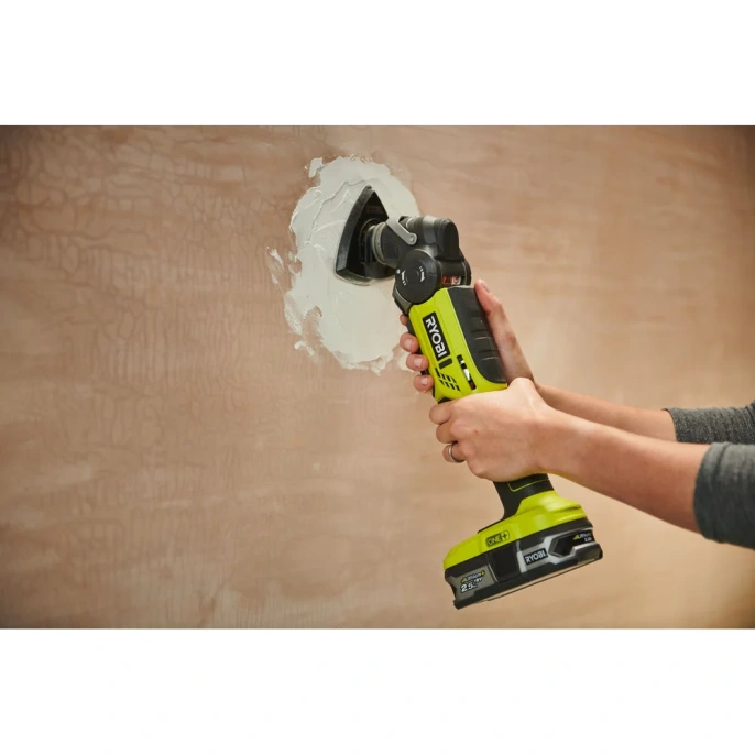 Многофункциональный инструмент Ryobi ONE+ R18MT-0 без аккумулятора в комплекте 5133002466