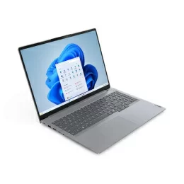 Ноутбук Lenovo ThinkBook 16 G7 IML 16" WQXGA (2560x1600) IPS 350N, Intel ultra 7 155H, 32GB DDR5 5600, 1TB SSD M.2, Intel Graphics, WiFi6, BT, no FPR, FHD Cam, 71Wh, 100W USB-C, Win 11Pro ENG, 1Y, 1.7kg