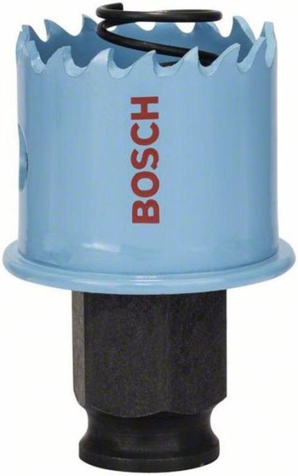 Коронка Bosch Special for Sheet Metal 2.608.584.788 пильная, обрабатываемый материал: металл, рабочий диаметр: 32 мм, рабочая длина: 20 мм
