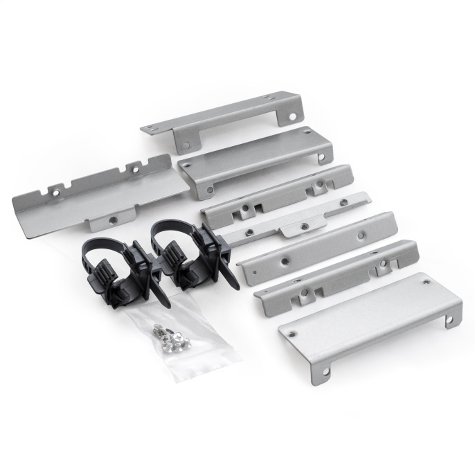 Серверная платформа ExeGate Pro 4U650-010/4U4139L <RM 19", высота 4U, глубина 650, Redundant БП 2x550W, USB> EX293881RUS