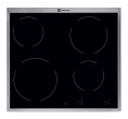 Электрическая варочная панель ELECTROLUX EHF16240XK