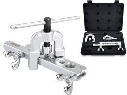 Набор для резки и двухсторонней развальцовки трубок 10пр. TOPTUL JGAI1002