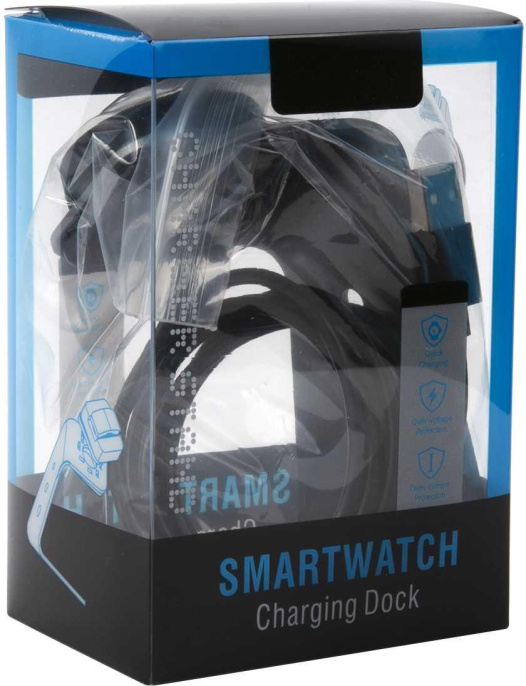 Беспроводное зарядное устройство Redline HQi-20,  USB-A, 2.5Вт, 1A, серый [ут000023800]