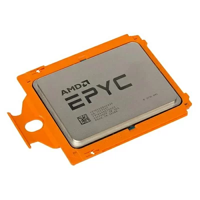 Процессор AMD EPYC 9334 32 Cores, 64 Threads, 2.7/3.9GHz, 128MB, DDR5-4800, 2S, 200/240W OEM